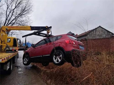 西丰楚雄道路救援